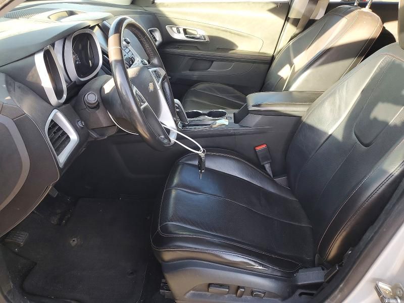 2014 Chevrolet Equinox lt