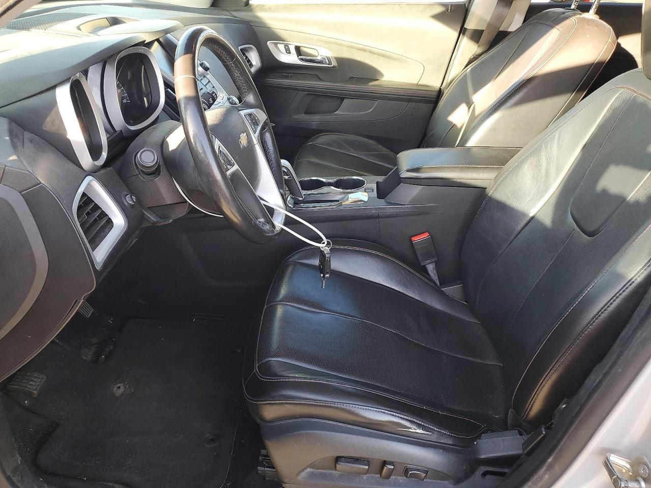 2014 Chevrolet Equinox lt