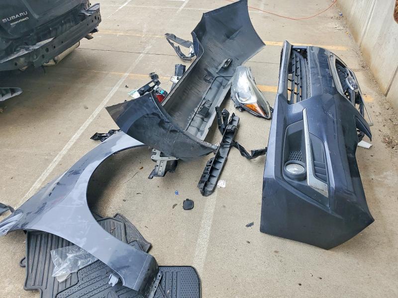 2016 Subaru Impreza Sport