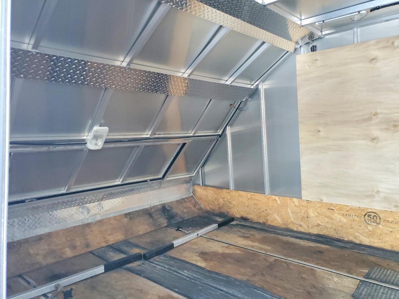 2013 Missiontrailers Snowmobile Trailer 8
