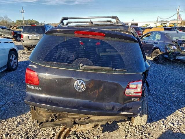2017 Volkswagen Tiguan s