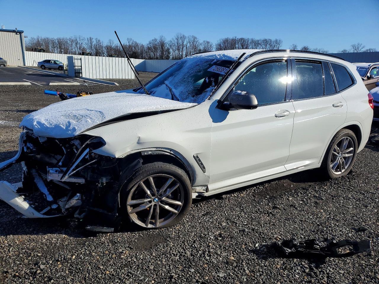 2021 BMW X3 Xdrivem40i