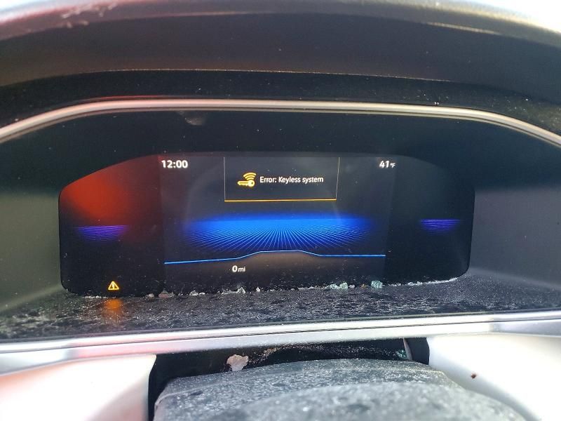 2025 Volkswagen Taos se