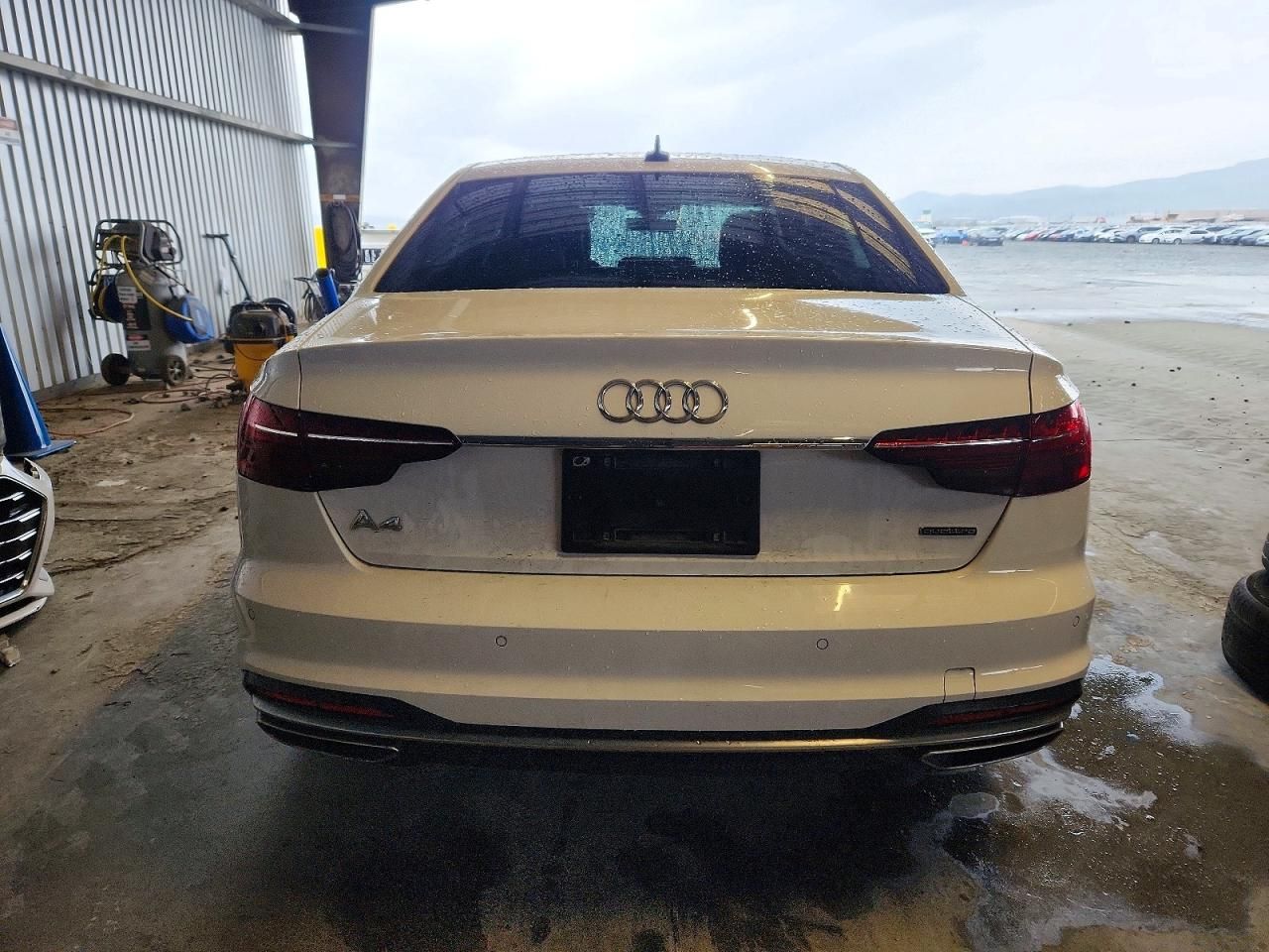 2021 Audi A4 Premium 40