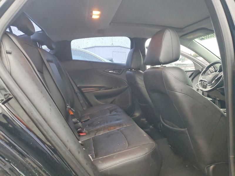 2017 Chevrolet Malibu Premier