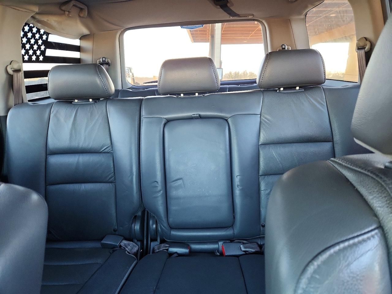 2007 Honda Pilot exl