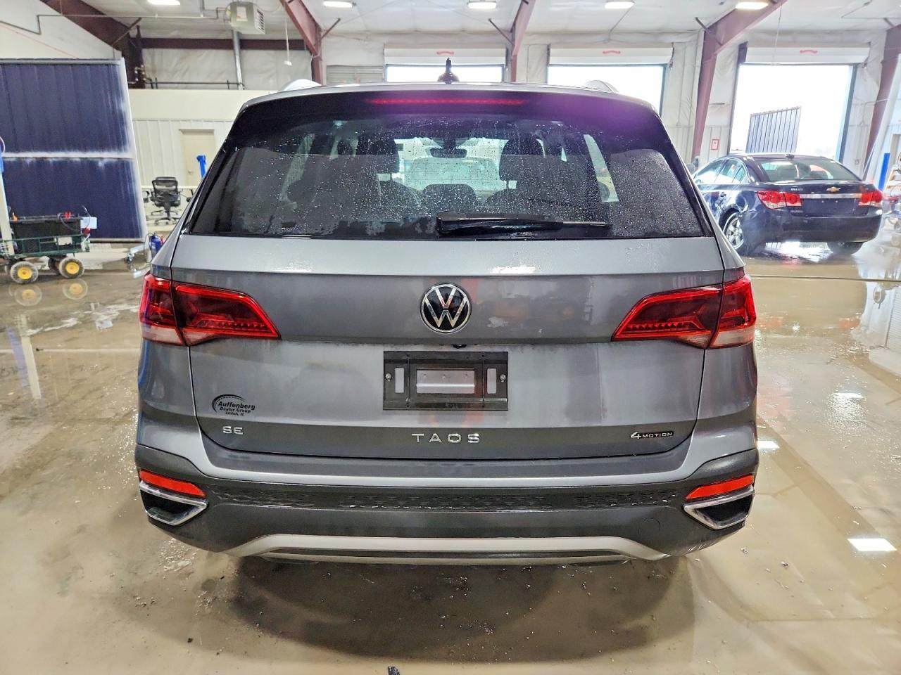 2023 Volkswagen Taos se