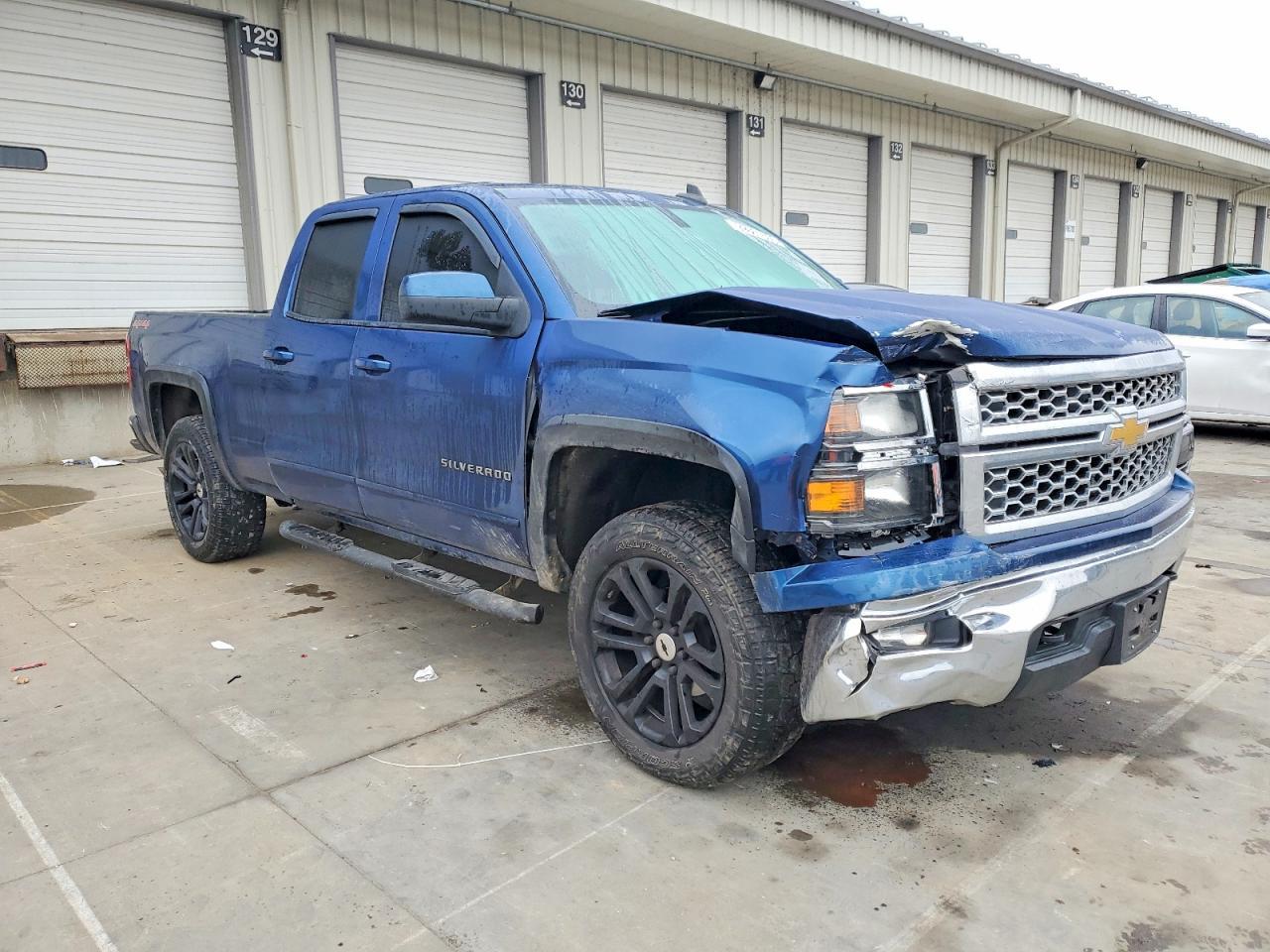 2015 Chevrolet Silverado K1500 LT