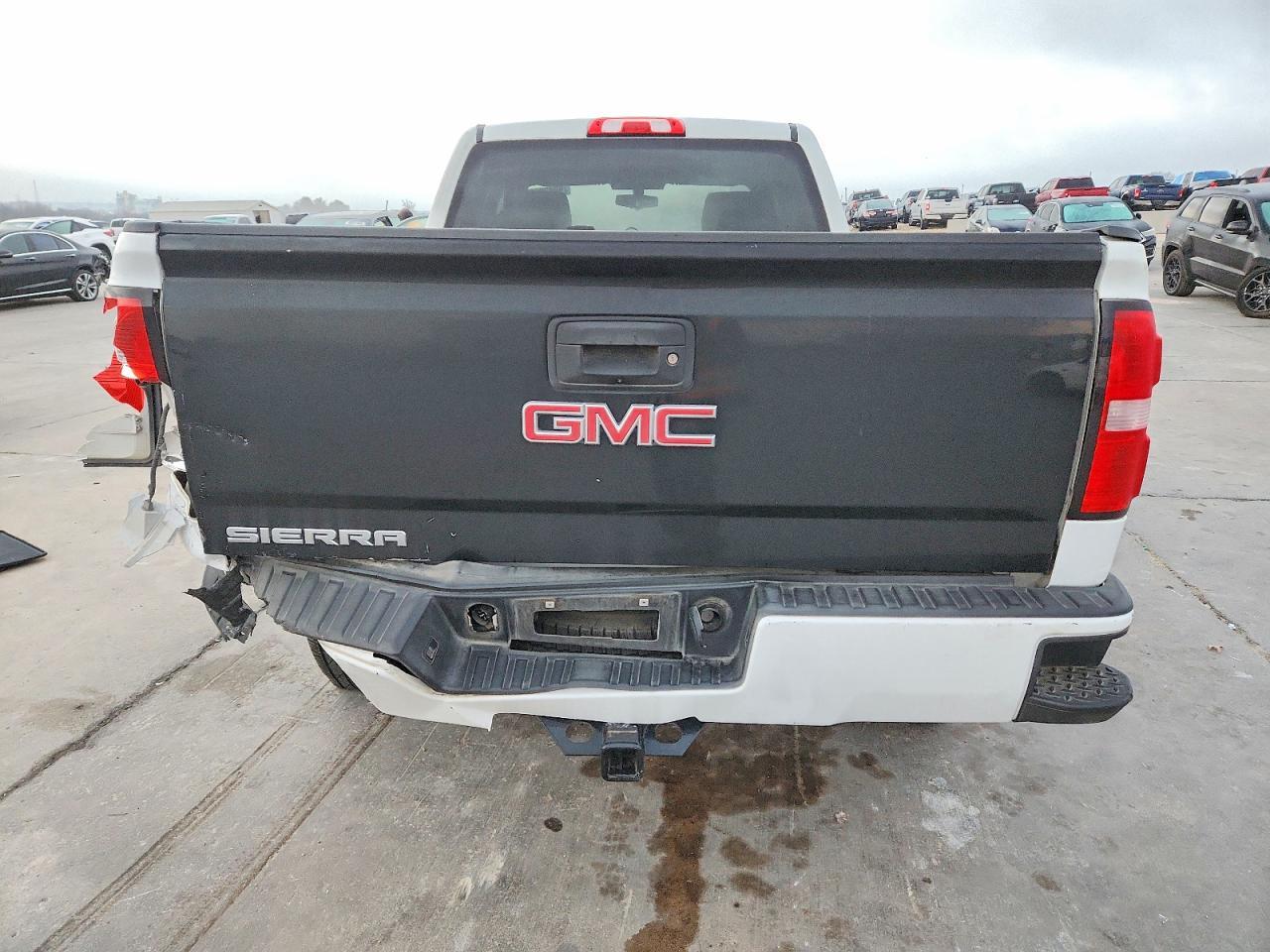 2017 GMC Sierra C1500