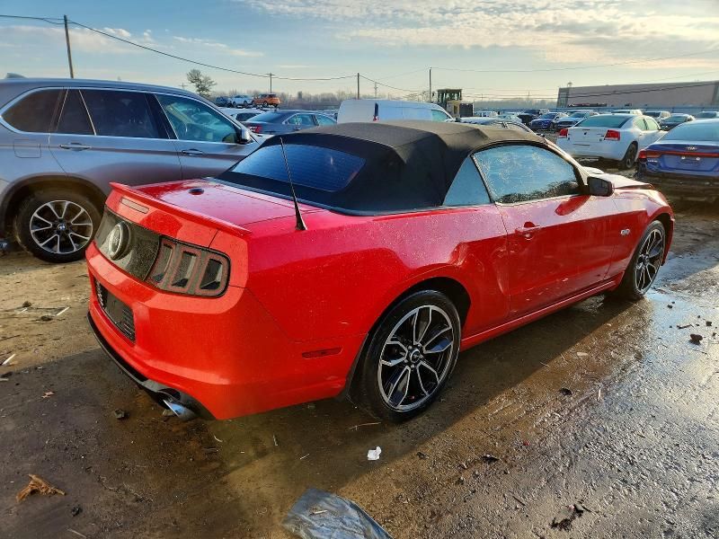 2014 Ford Mustang gt