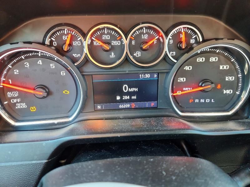 2019 Chevrolet Silverado C1500 LT