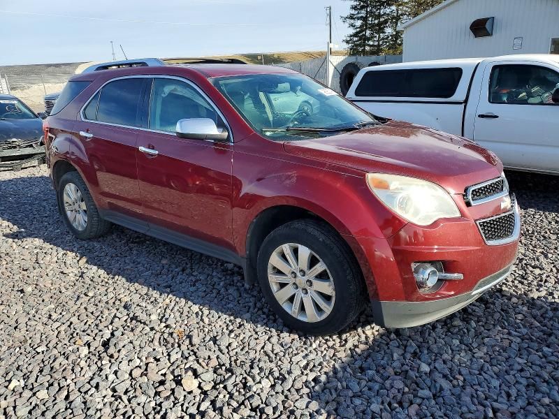 2011 Chevrolet Equinox ltz