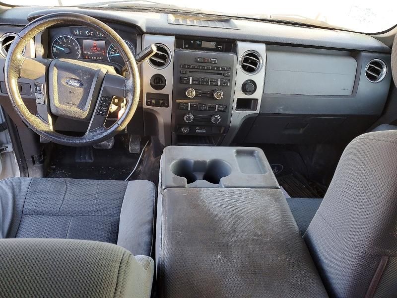 2011 Ford F150 Super cab