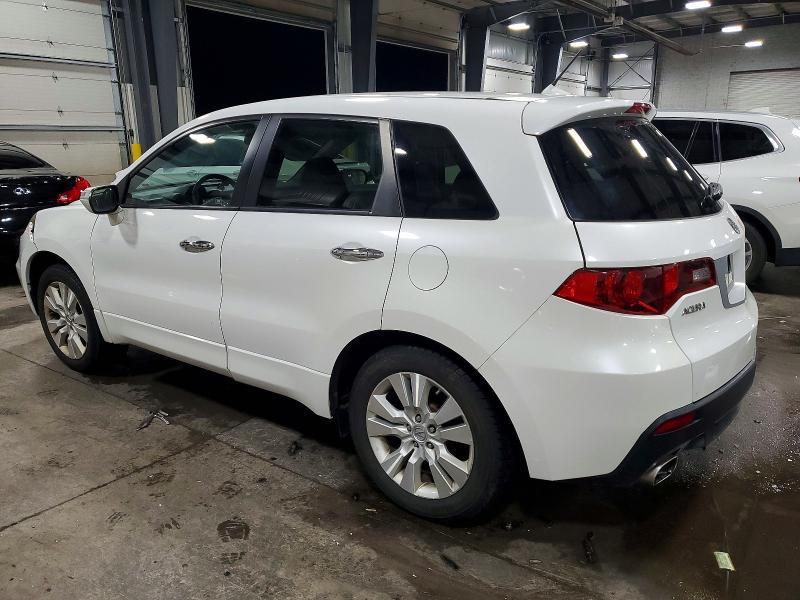 2012 Acura Rdx Technology