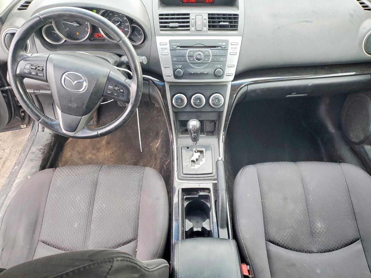 2012 Mazda 6 I