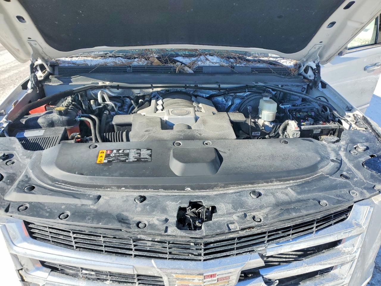 2018 Cadillac Escalade Luxury