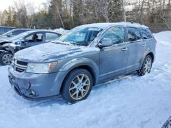 2013 Dodge Journey R/T en venta en Cookstown, ON