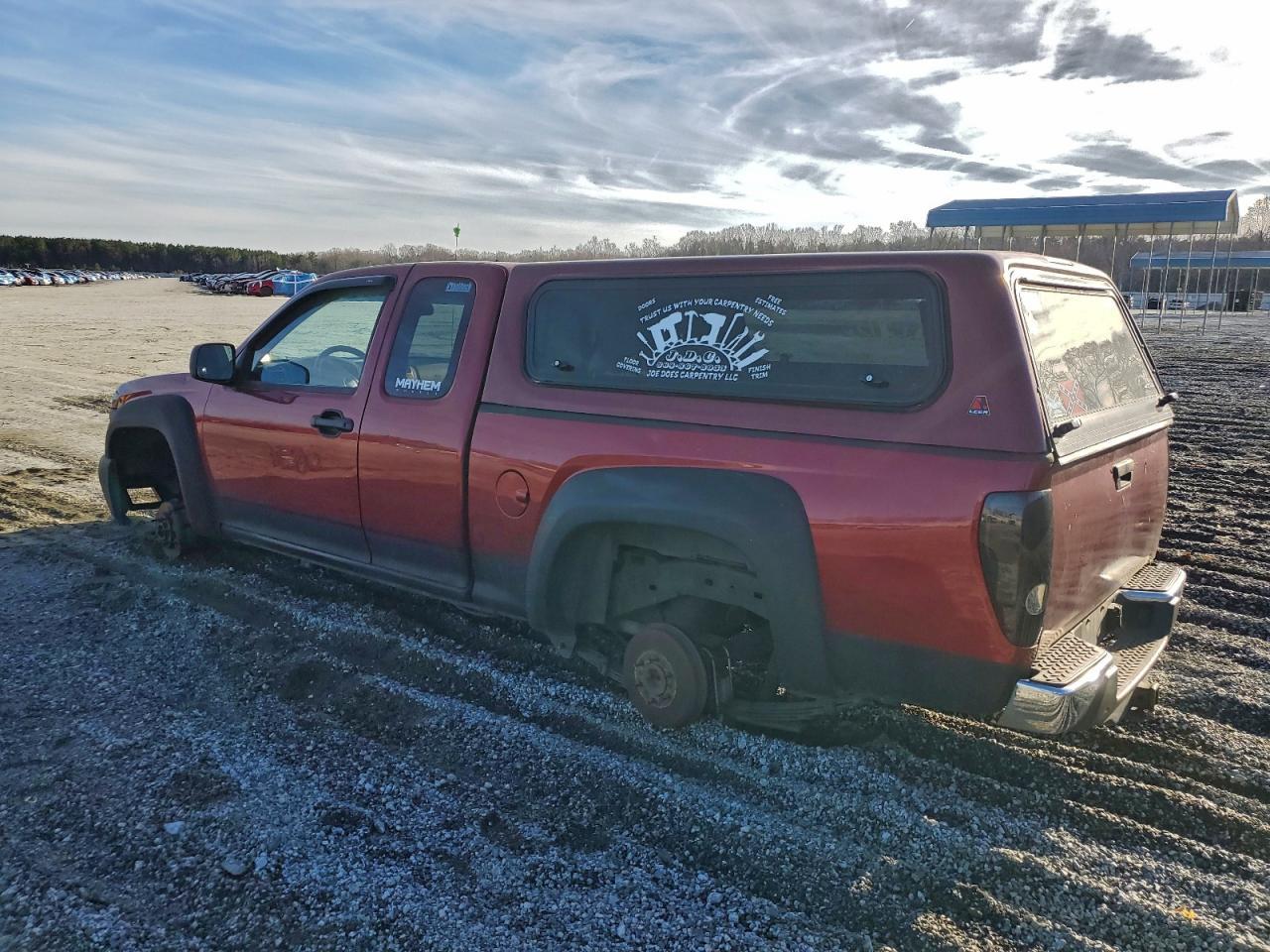2011 Chevrolet Colorado LT