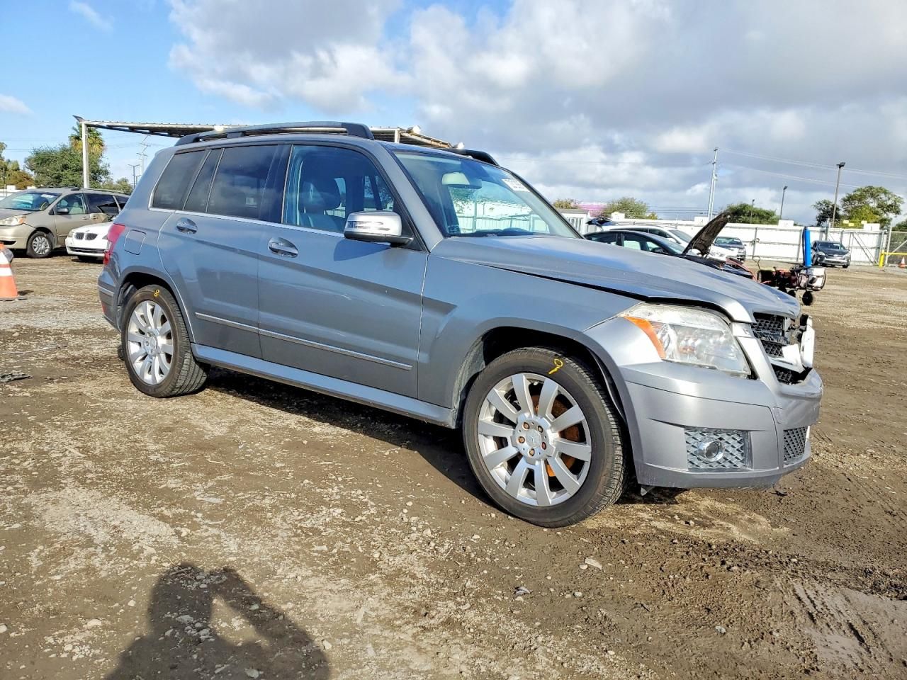 2012 Mercedes-Benz Glk 350