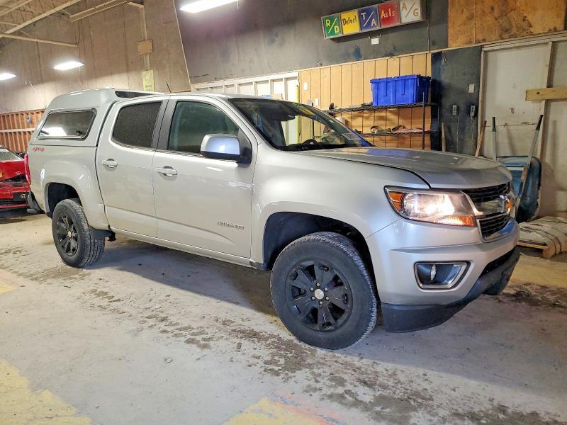 2018 Chevrolet Colorado