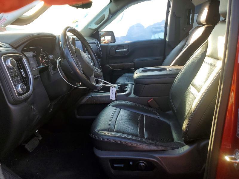 2019 GMC Sierra K1500 Denali