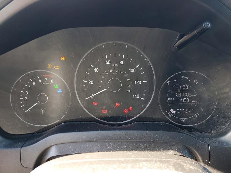 2022 Honda Hr-v Sport