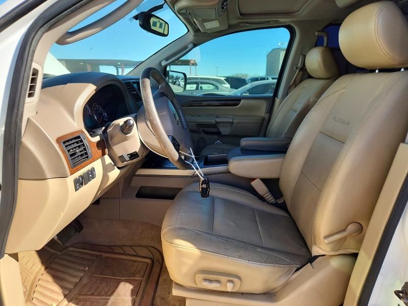 2011 Nissan Armada Platinum