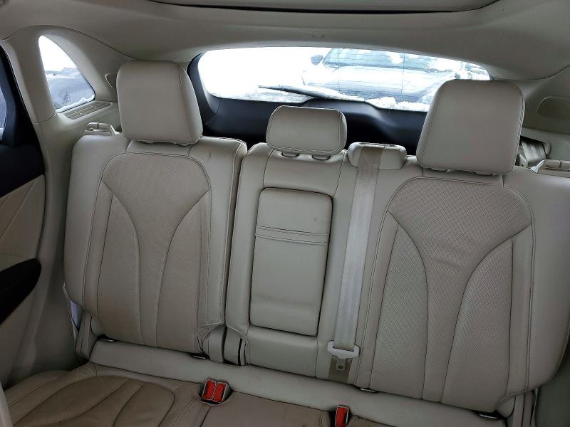 2017 Lincoln Mkc Reserve