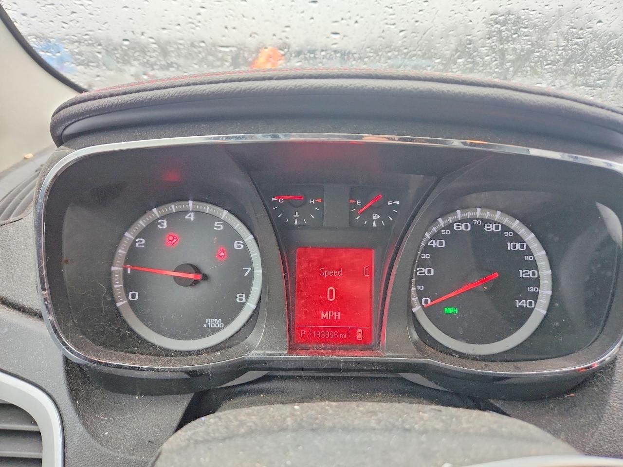 2012 GMC Terrain slt