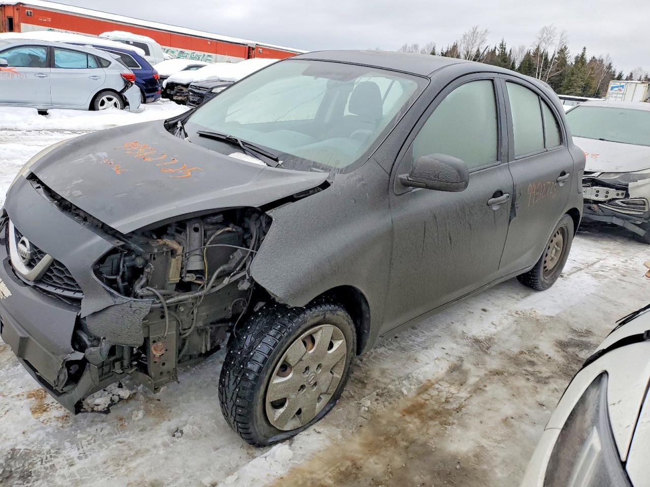 2015 Nissan Micra