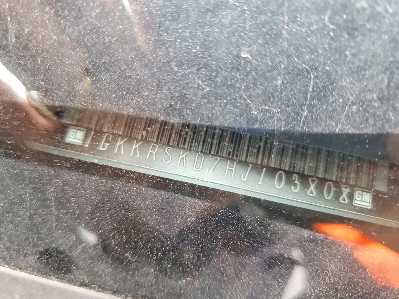 2017 GMC Acadia Limited Slt-2