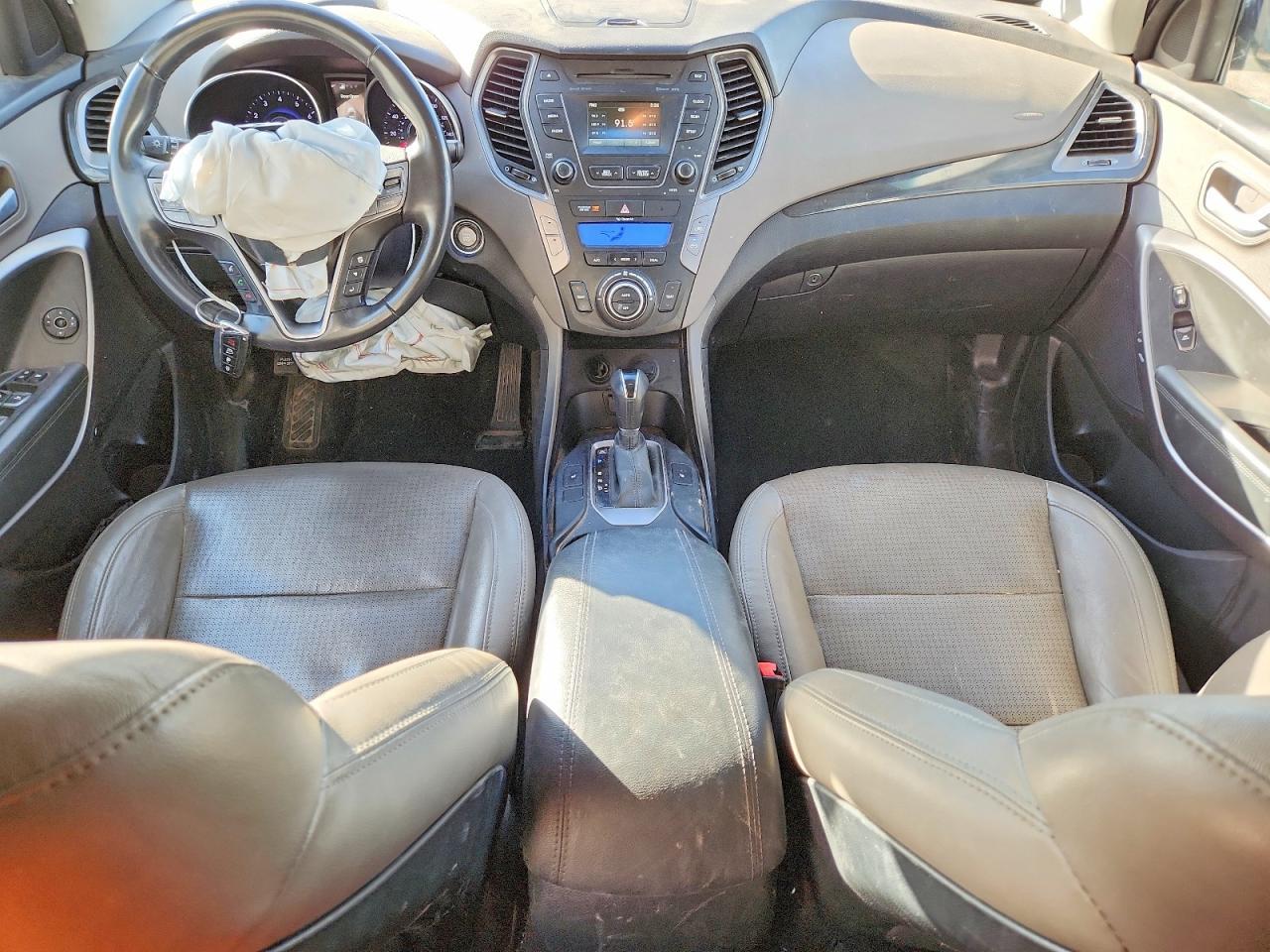 2016 Hyundai Santa fe Sport