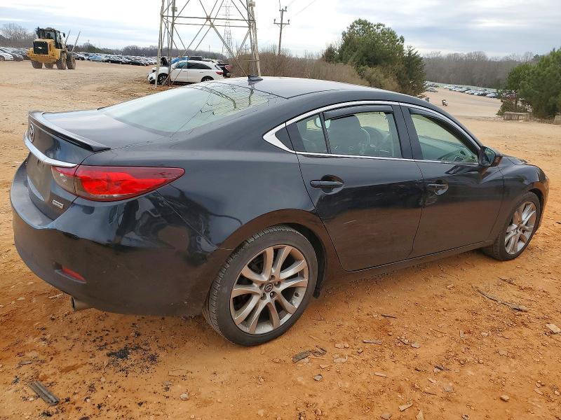 2015 Mazda 6 Touring