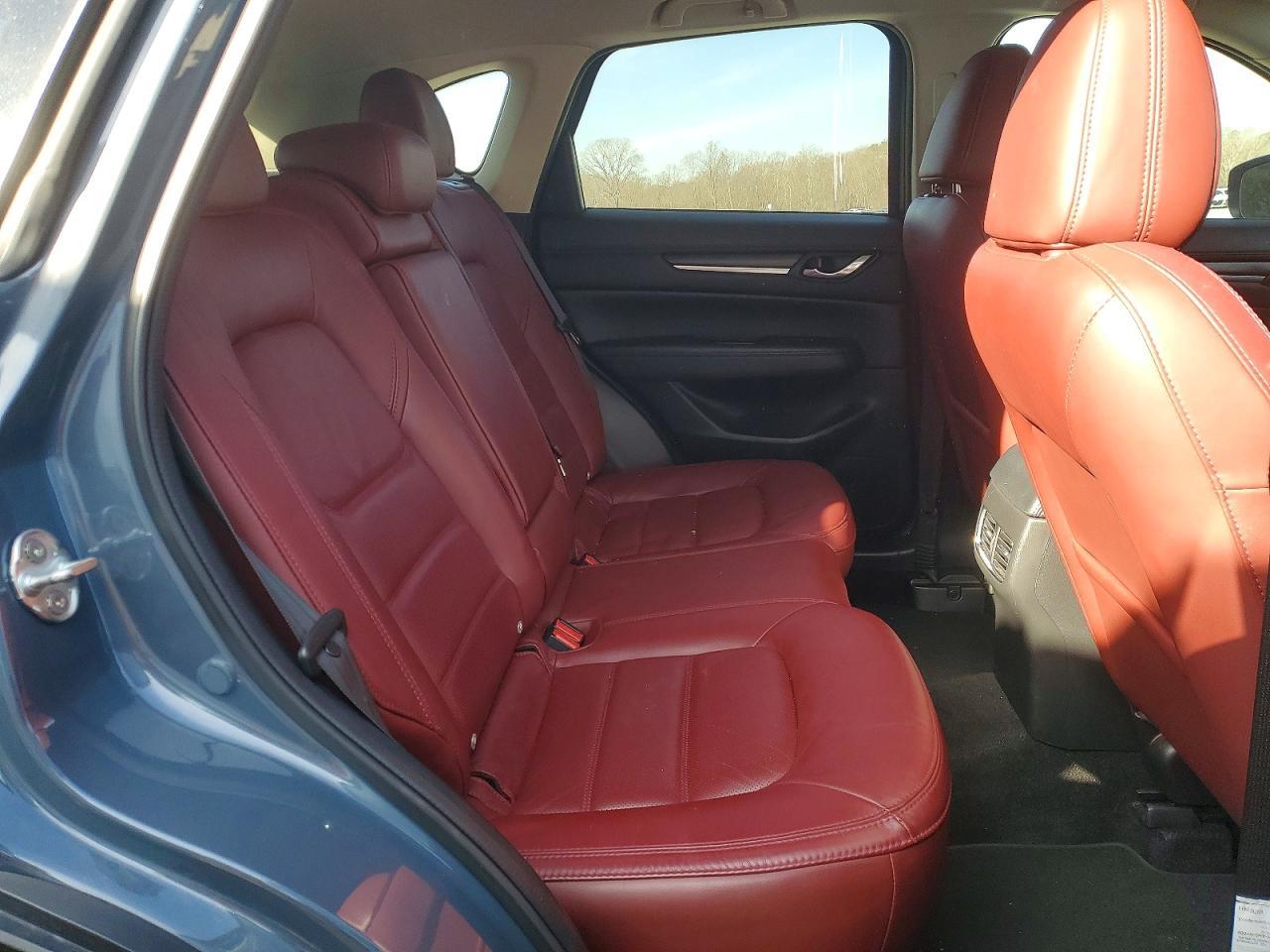 2021 Mazda Cx-5 Carbon Edition