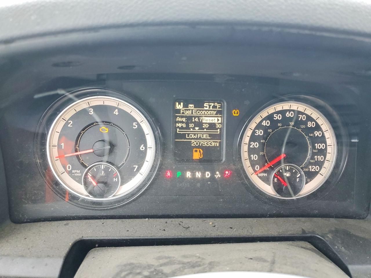 2017 Dodge RAM 1500 SLT