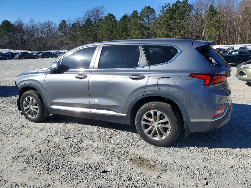 2020 Hyundai Santa fe se