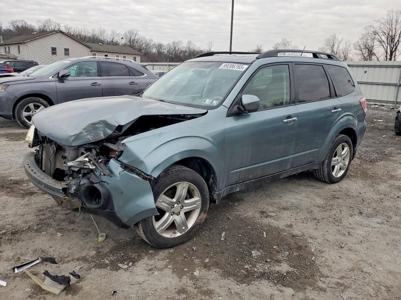 2010 Subaru Forester 2.5x Premium