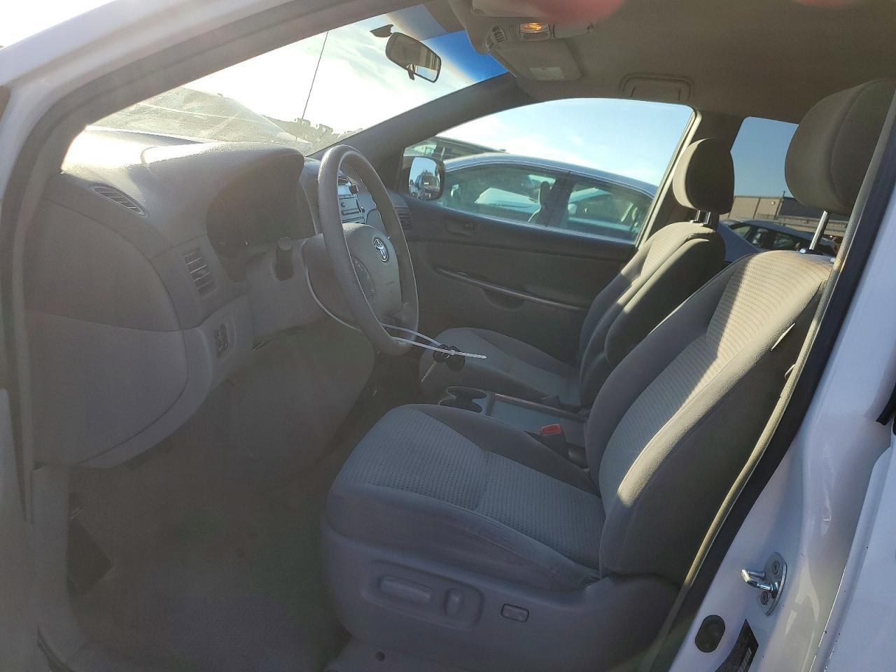 2006 Toyota Sienna ce