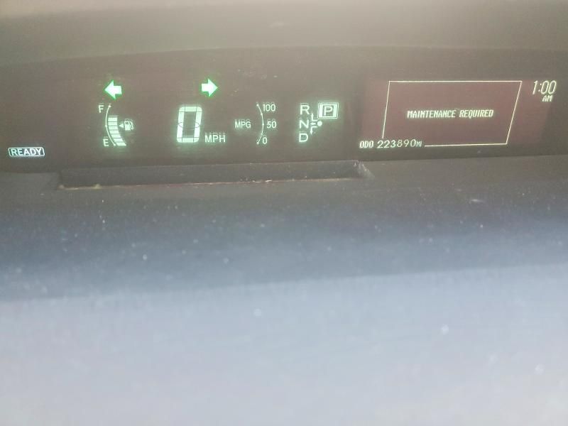 2013 Toyota Prius Plug-in