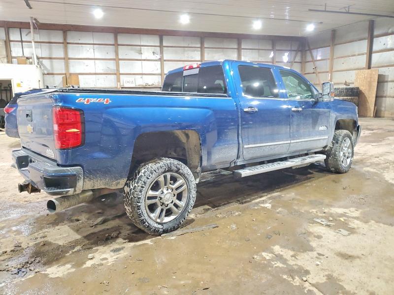 2017 Chevrolet Silverado K2500 High Country