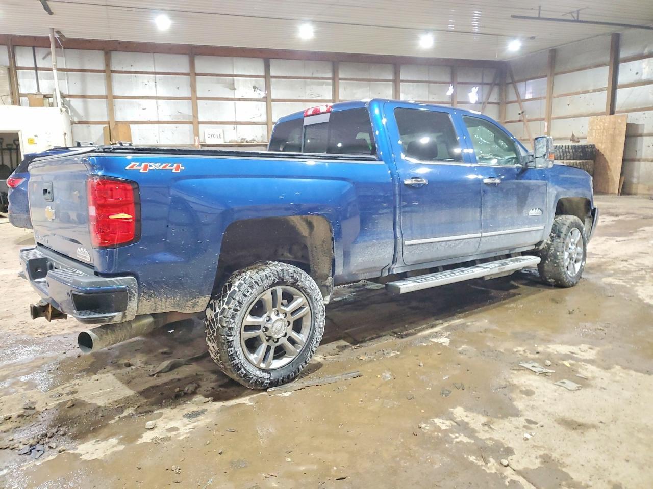 2017 Chevrolet Silverado K2500 High Country