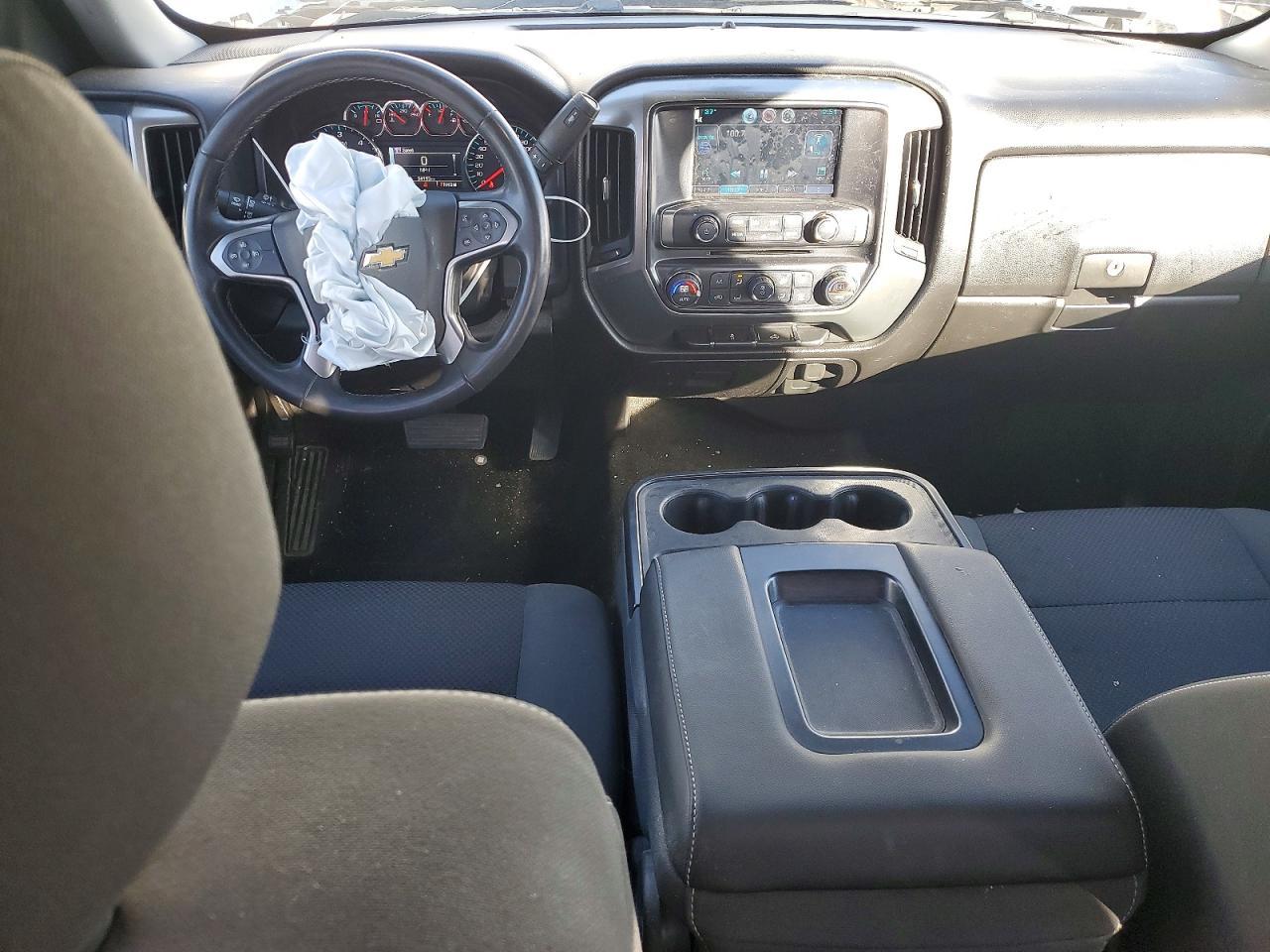 2016 Chevrolet Silverado K1500 LT