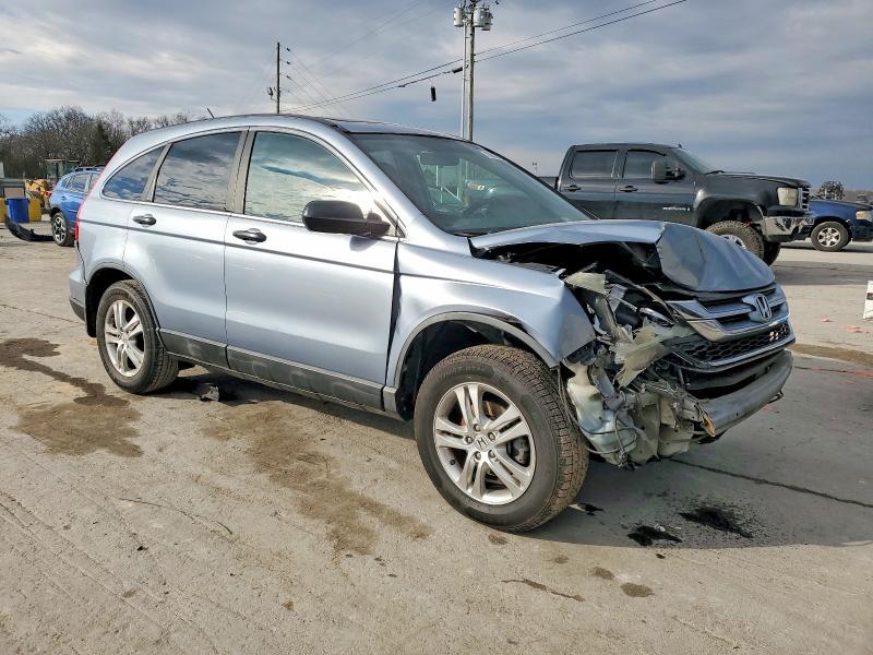 2010 Honda Cr-v ex