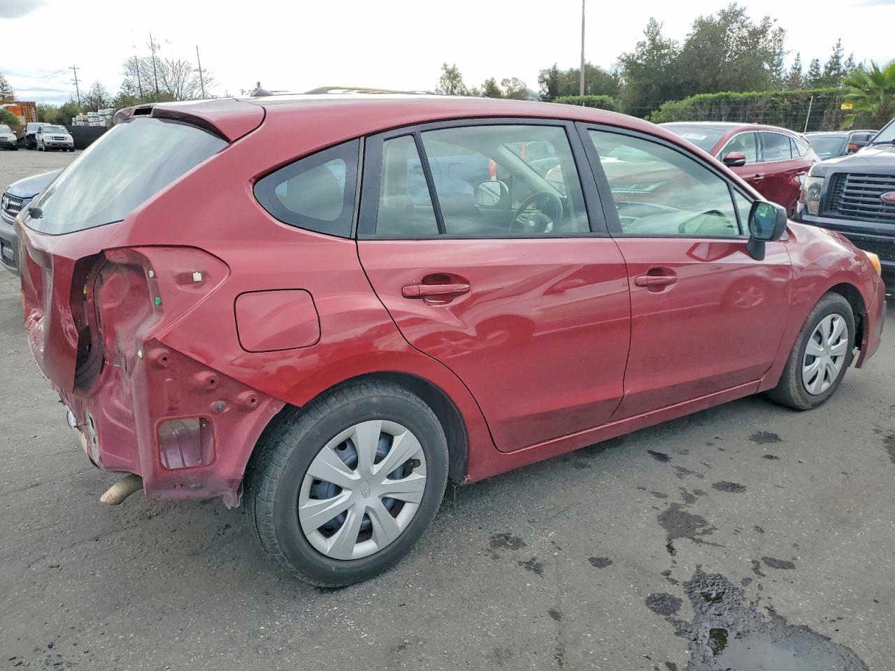 2014 Subaru Impreza