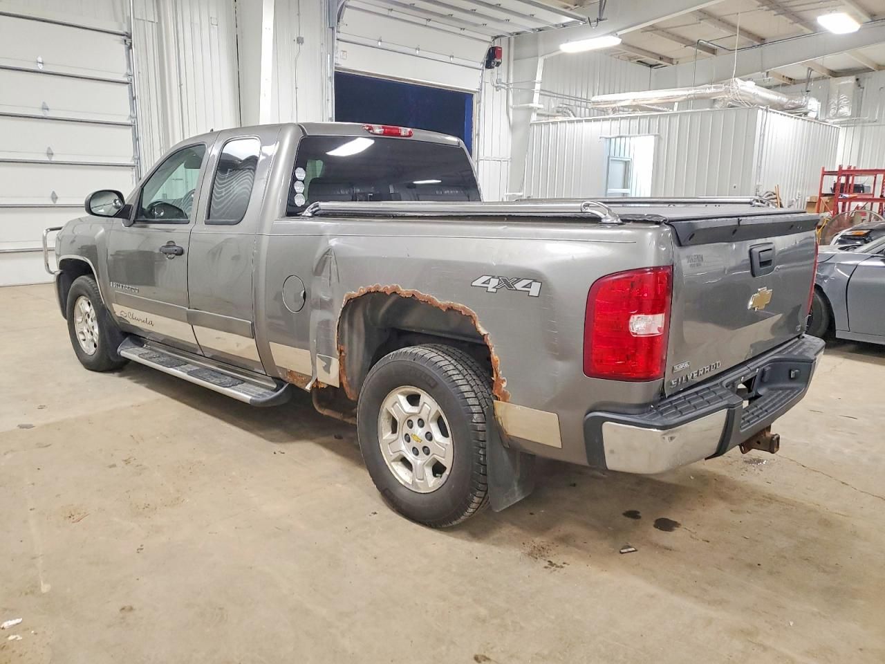 2008 Chevrolet Silverado K1500