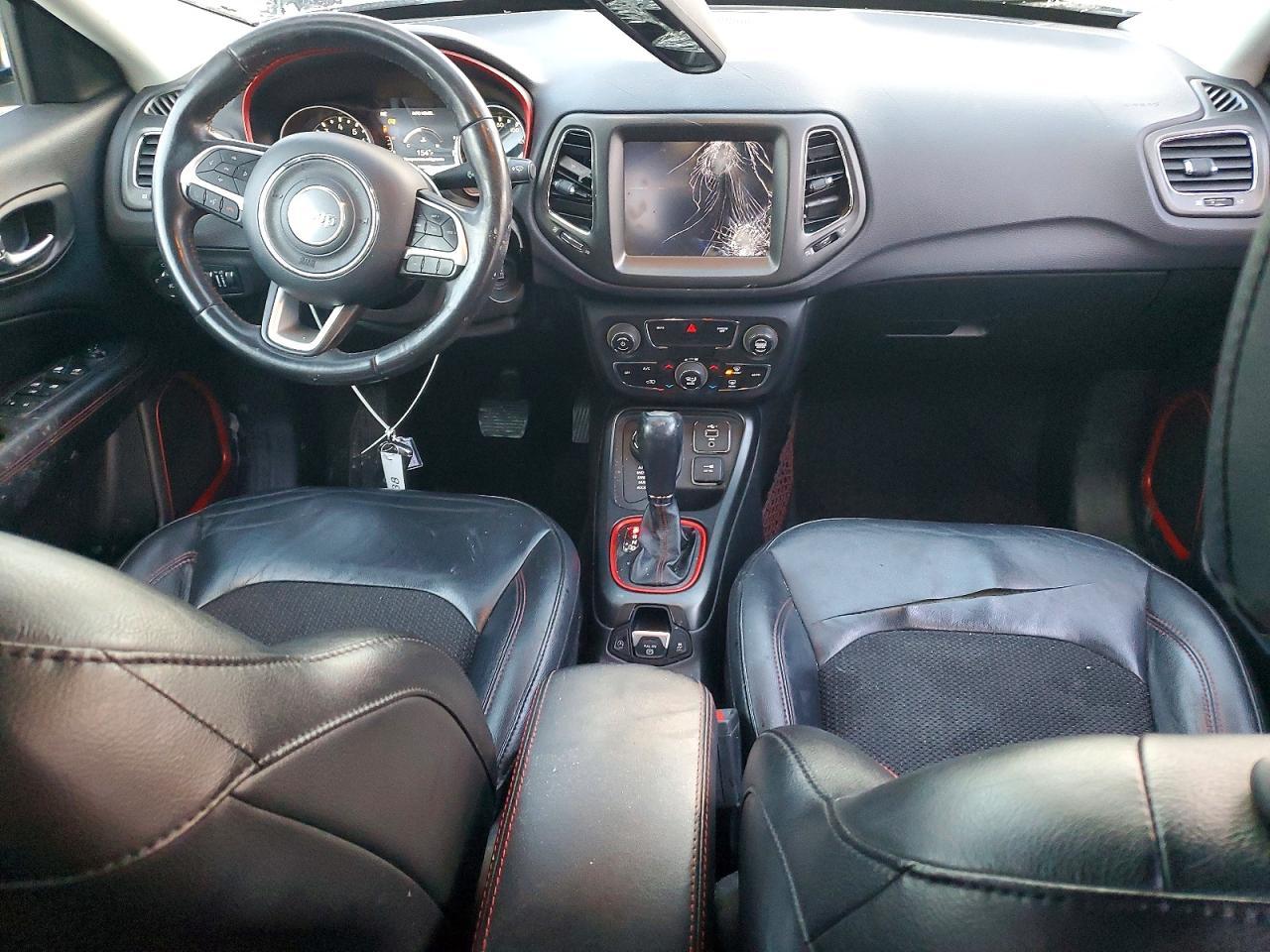 2019 Jeep Compass Trailhawk