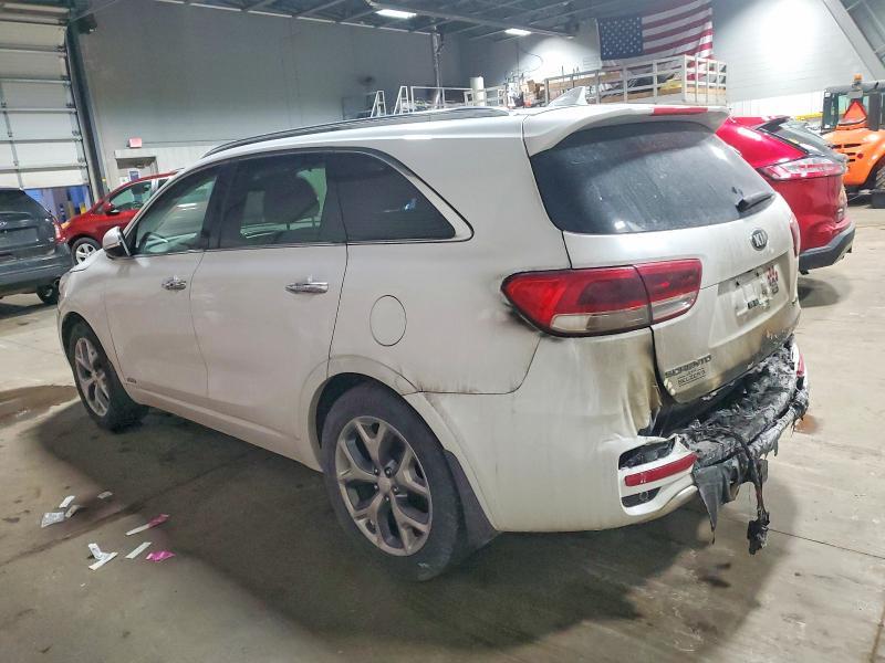 2016 KIA Sorento sx