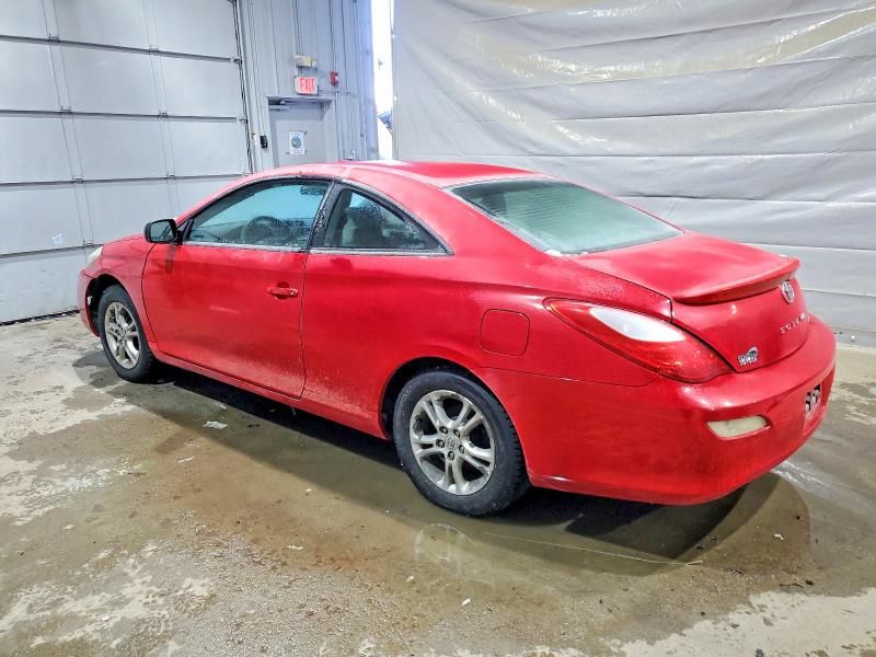 2007 Toyota Camry Solara se