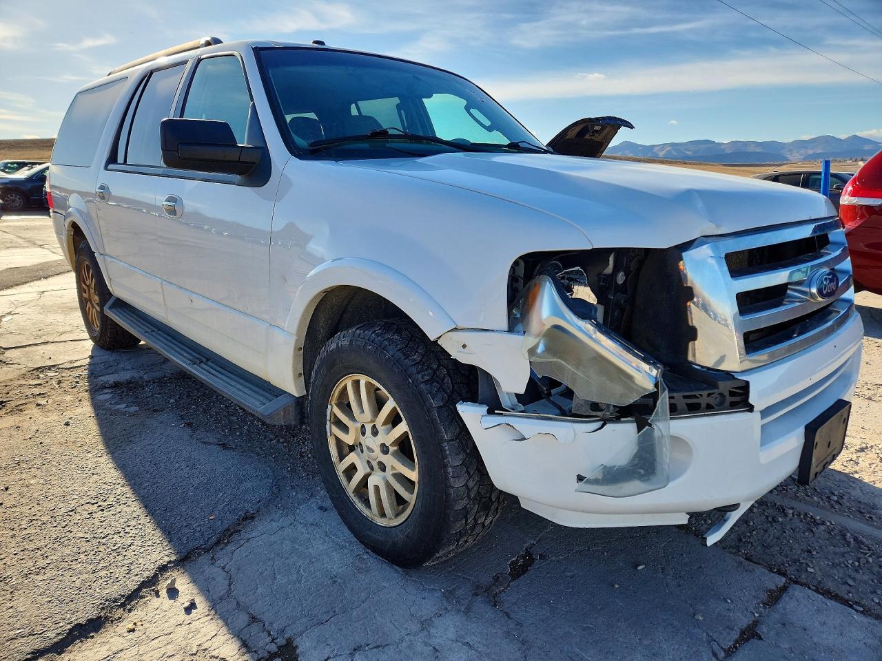 2012 Ford Expedition el xlt