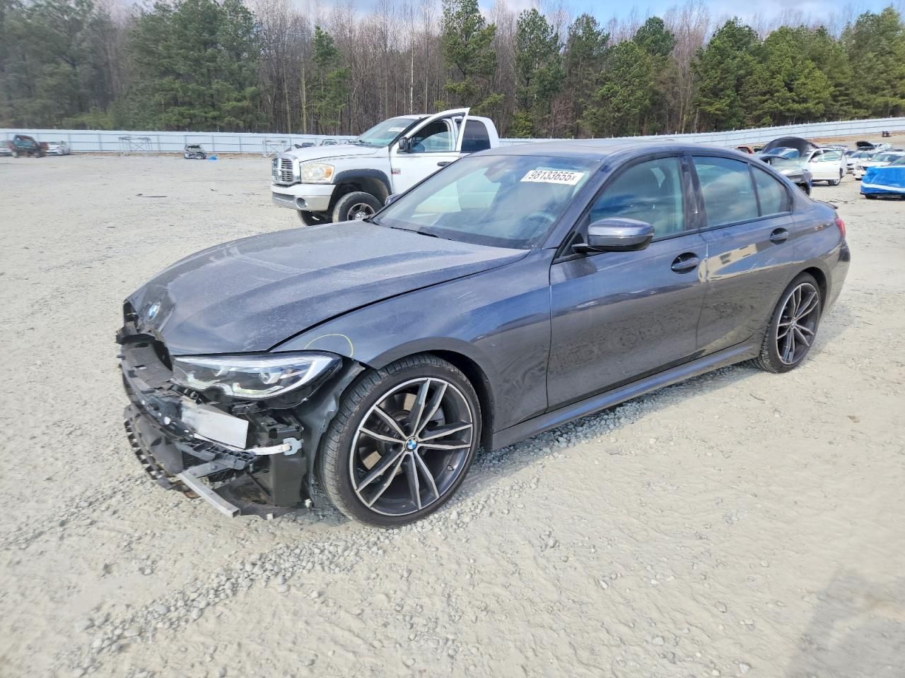 2021 BMW 330i